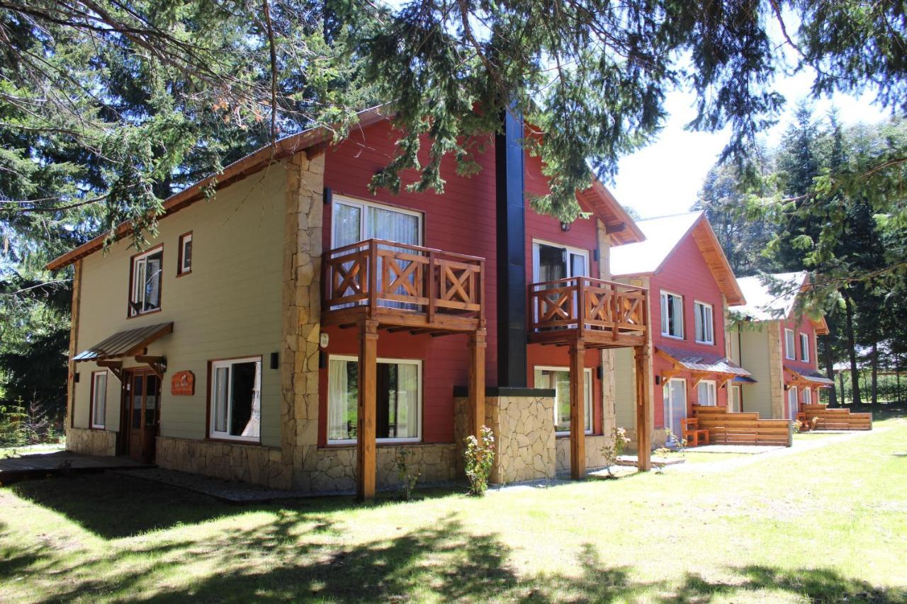 Aparthotel Bella Angostura Villa La Angostura Exterior foto