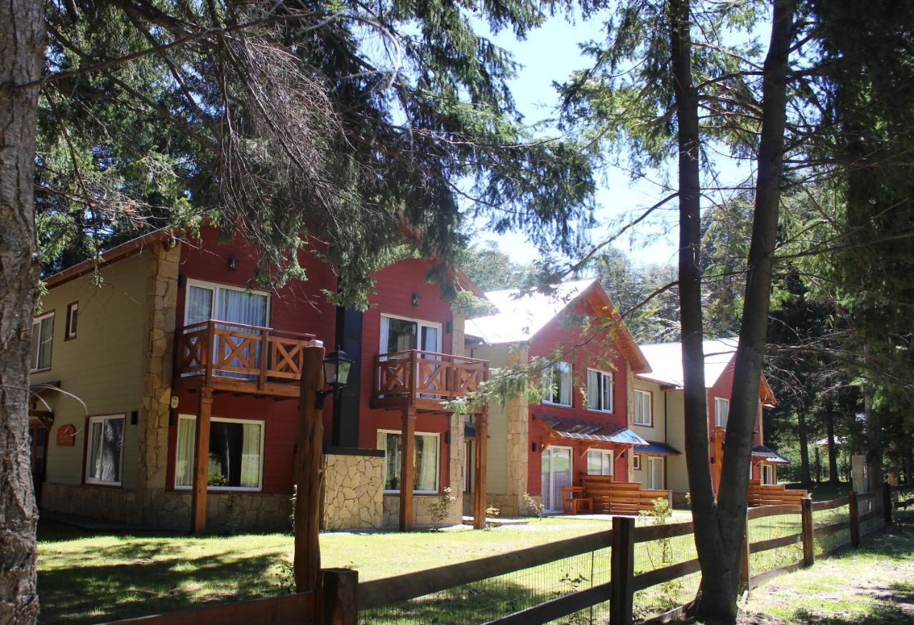 Aparthotel Bella Angostura Villa La Angostura Exterior foto