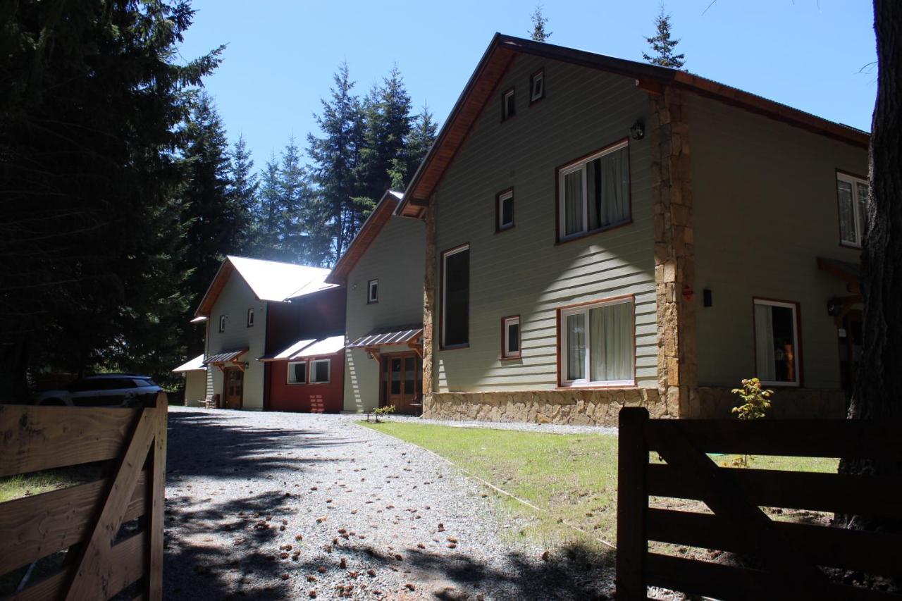 Aparthotel Bella Angostura Villa La Angostura Exterior foto